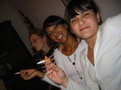 las chicas