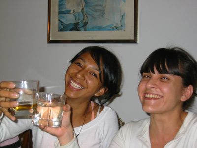 las chicas otra vez